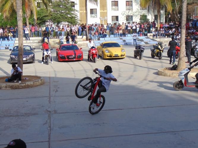 NITTE School of Fashion Technology and Interior Design Bangalore Events photo 7